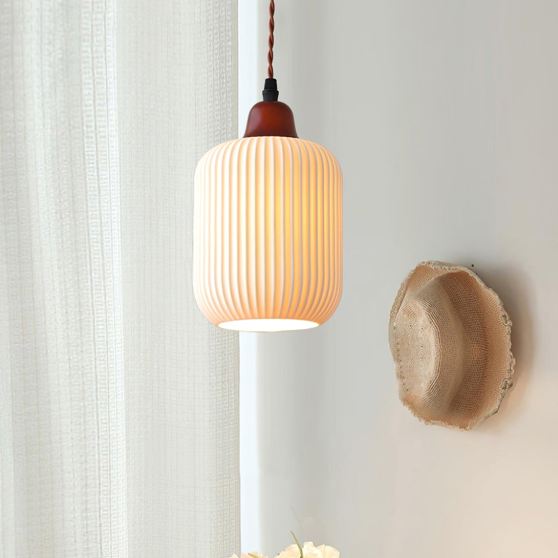 Sidra Ceramiczna Lampa Wisząca