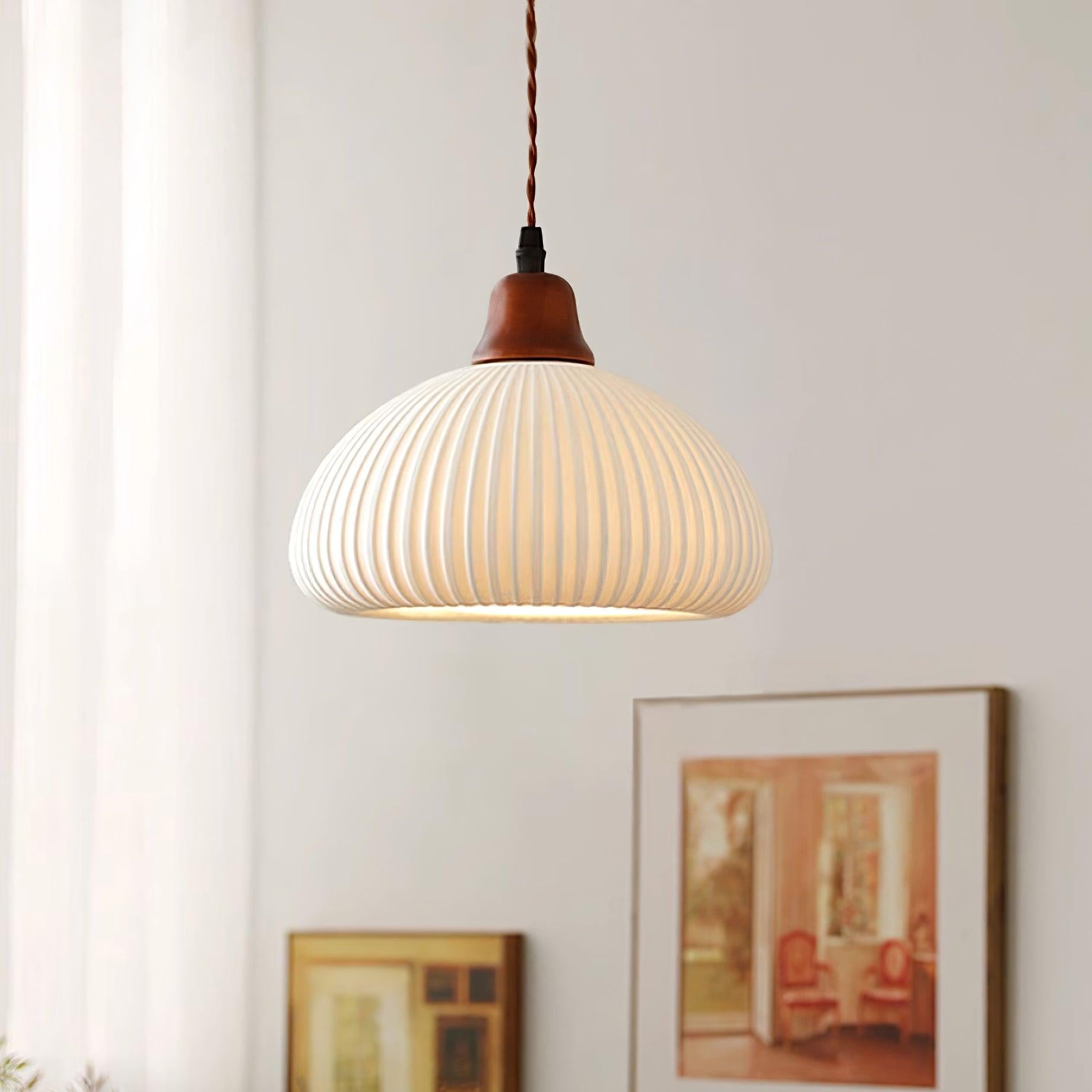 Sidra Ceramiczna Lampa Wisząca