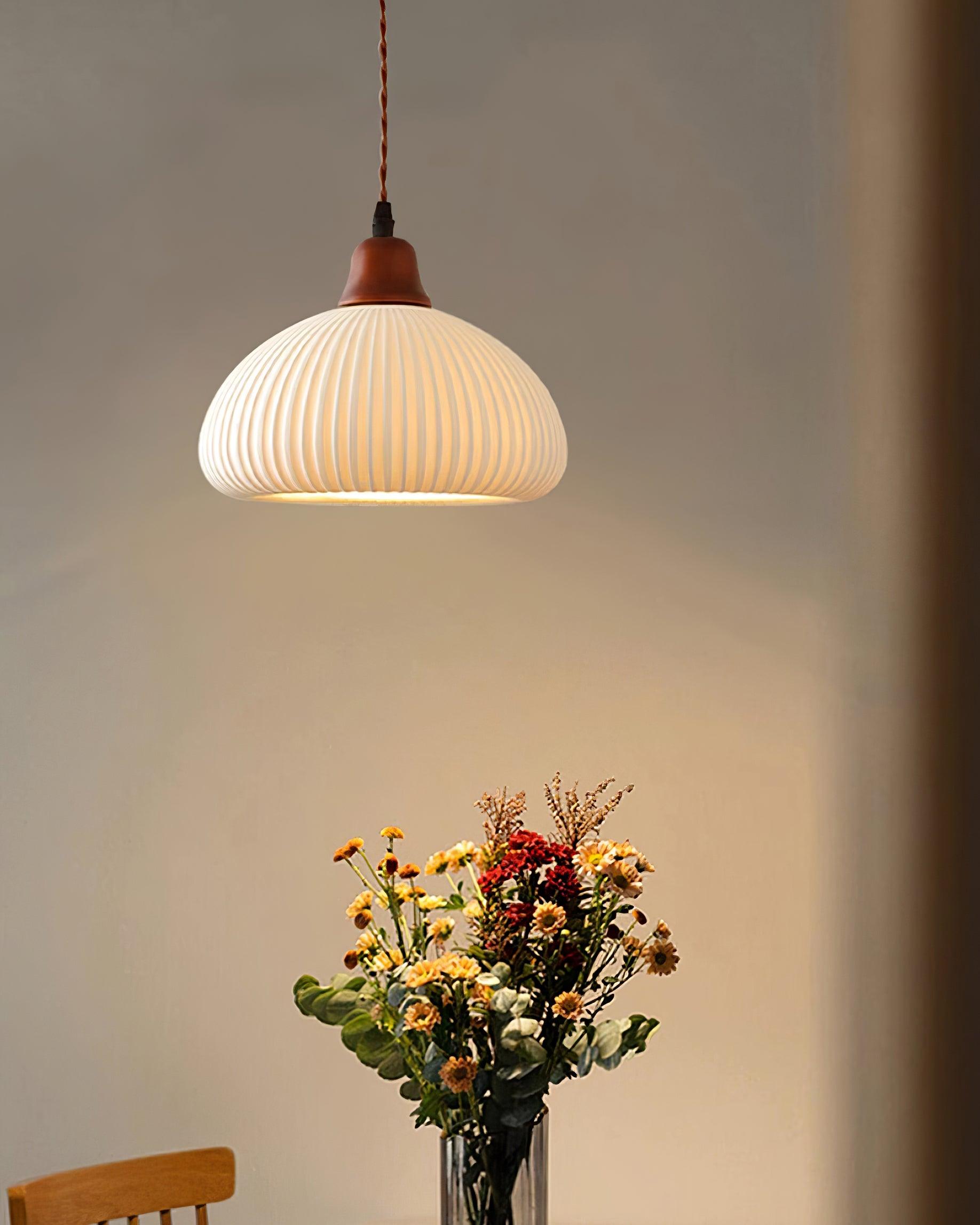 Sidra Ceramiczna Lampa Wisząca