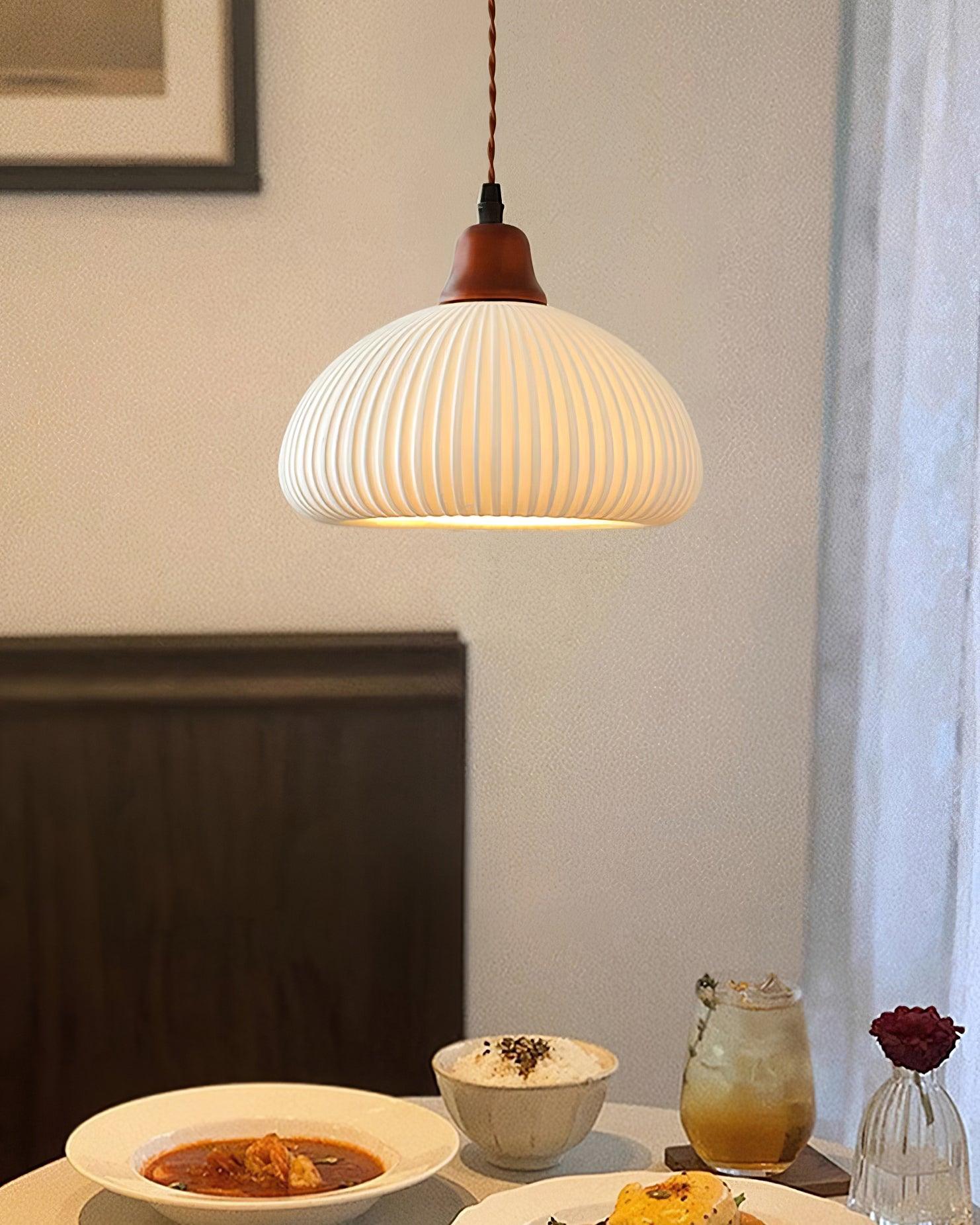 Sidra Ceramiczna Lampa Wisząca