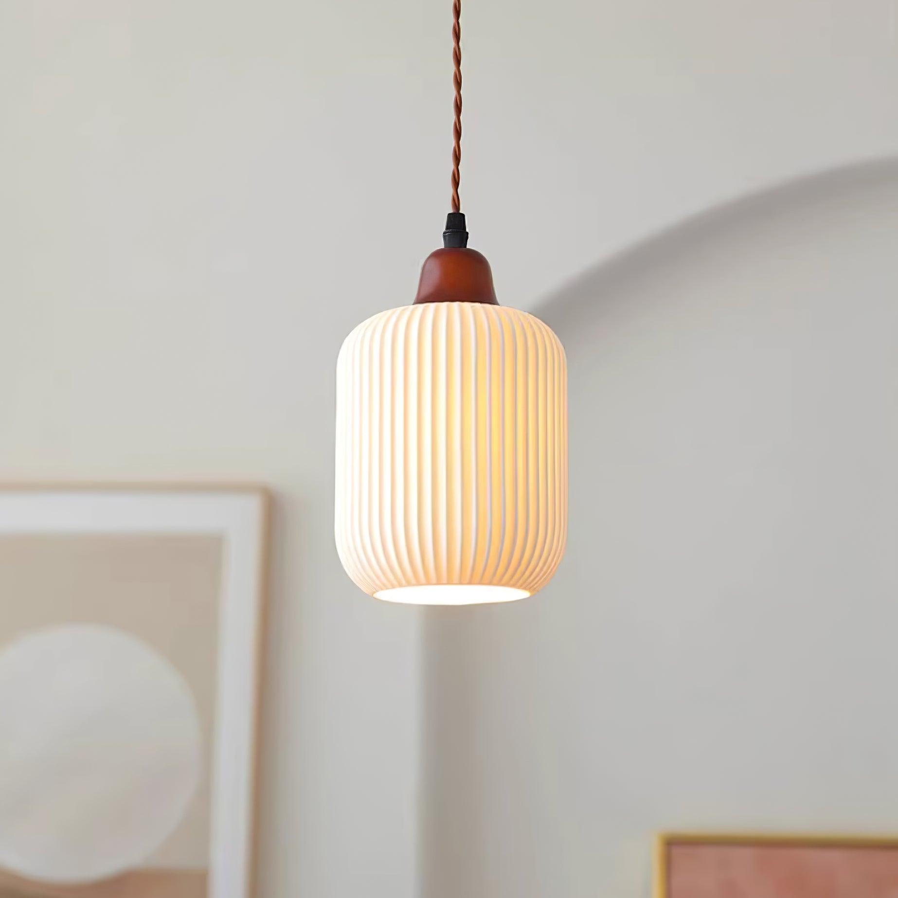 Sidra Ceramiczna Lampa Wisząca