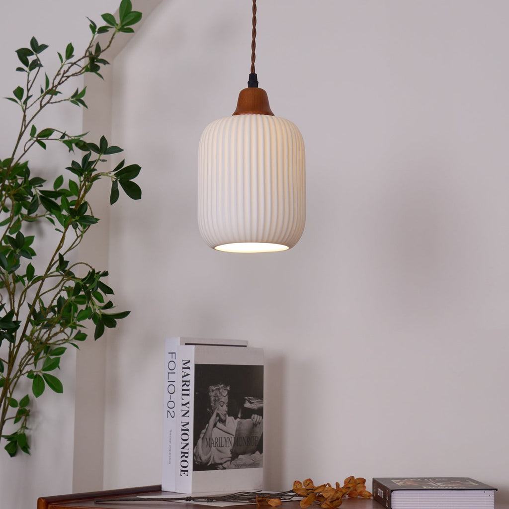 Sidra Ceramiczna Lampa Wisząca