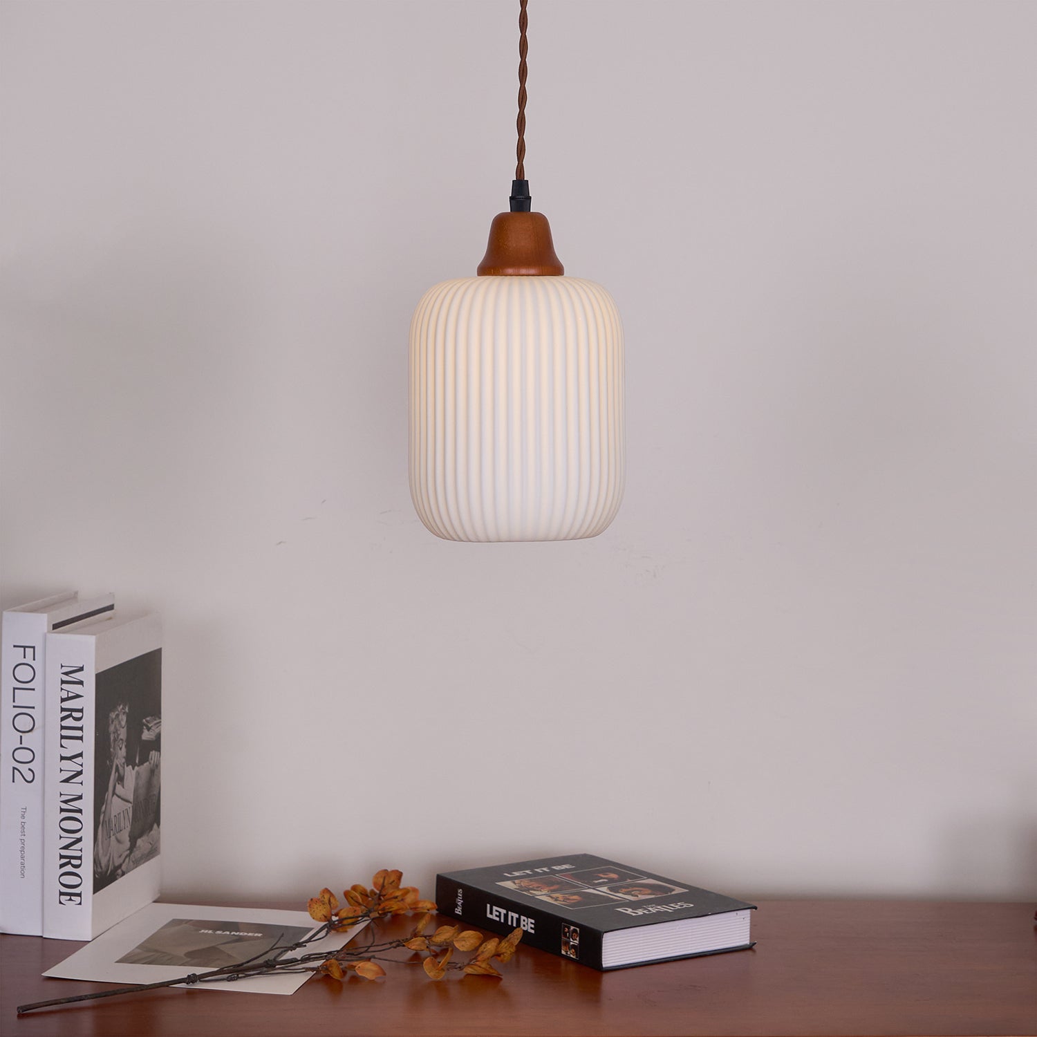 Sidra Ceramiczna Lampa Wisząca
