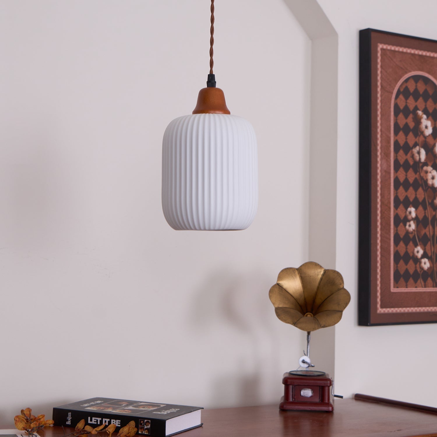 Sidra Ceramiczna Lampa Wisząca