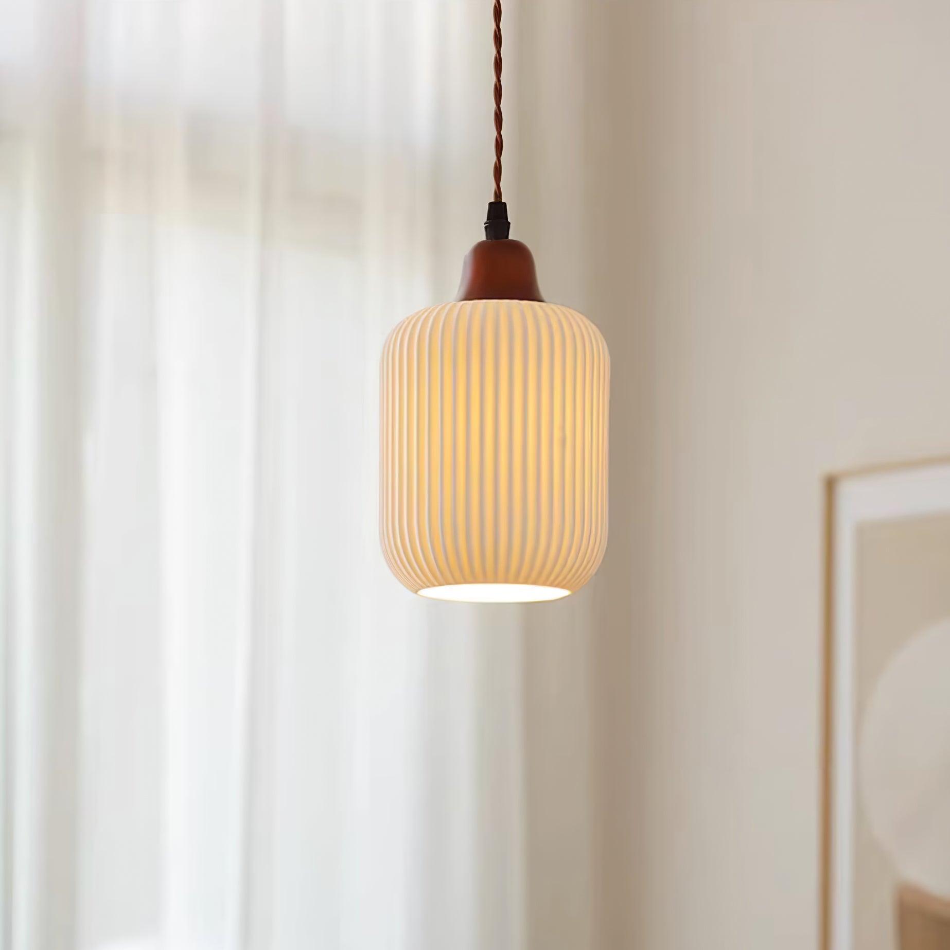 Sidra Ceramiczna Lampa Wisząca