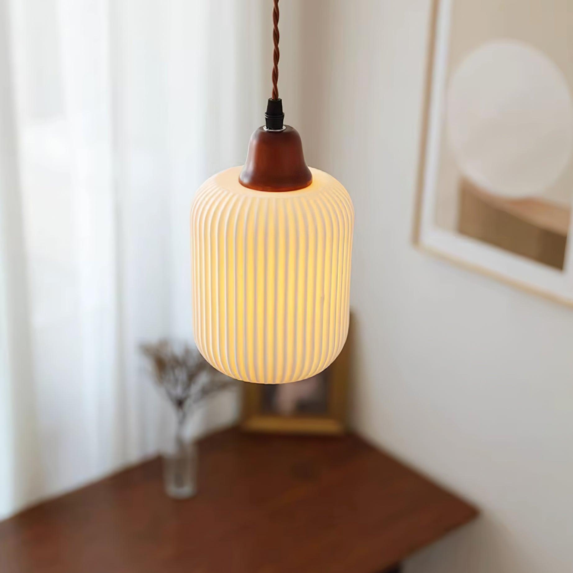 Sidra Ceramiczna Lampa Wisząca