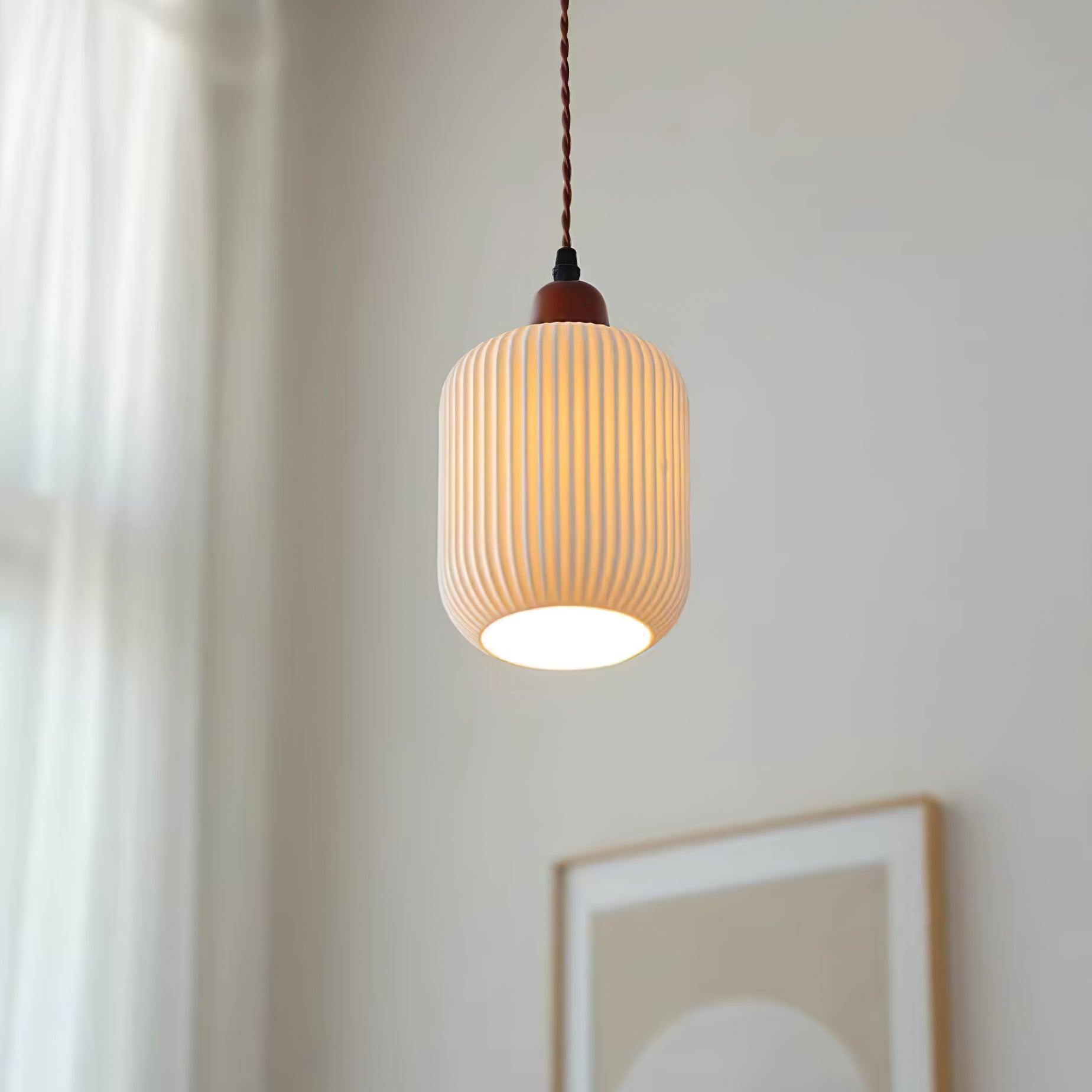 Sidra Ceramiczna Lampa Wisząca