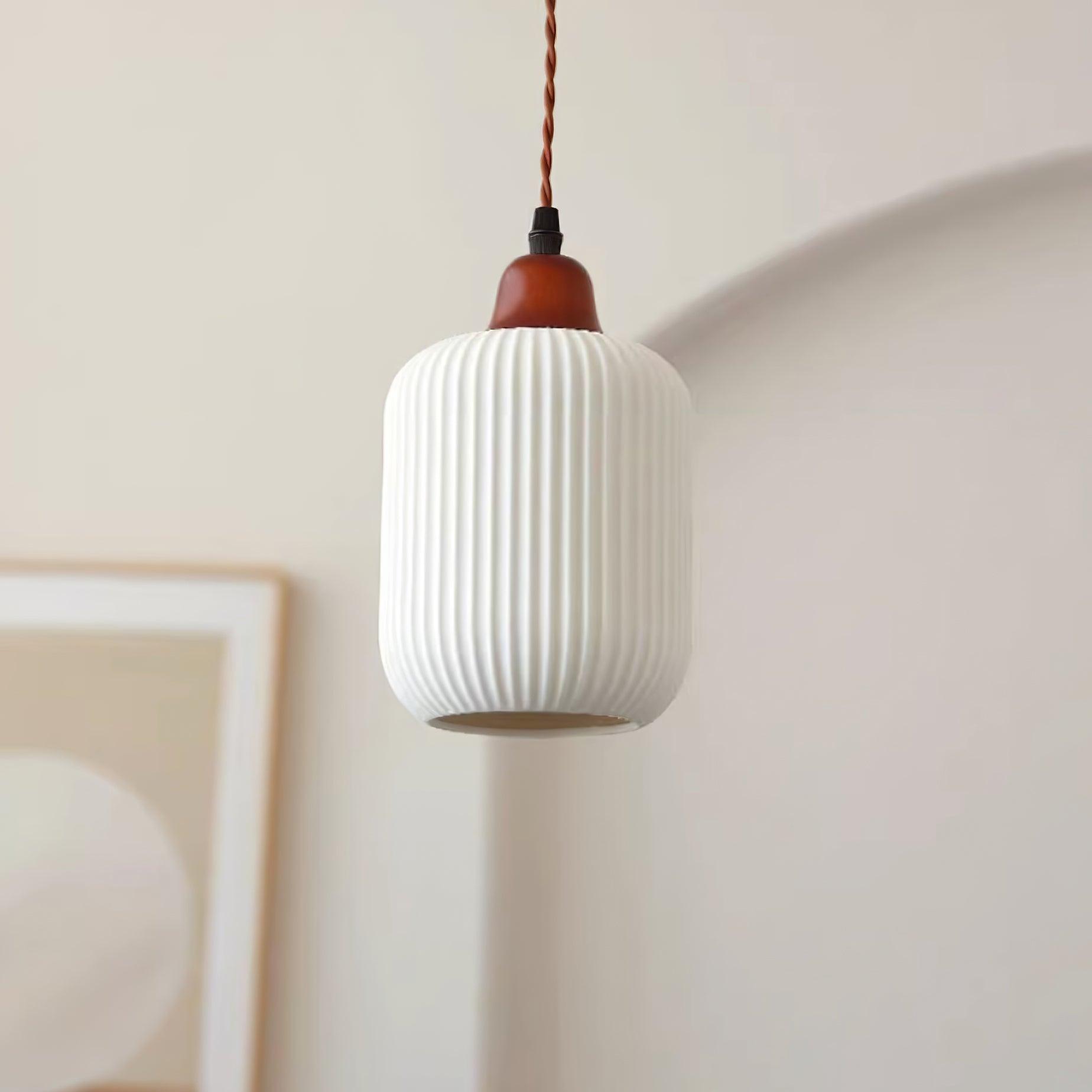 Sidra Ceramiczna Lampa Wisząca