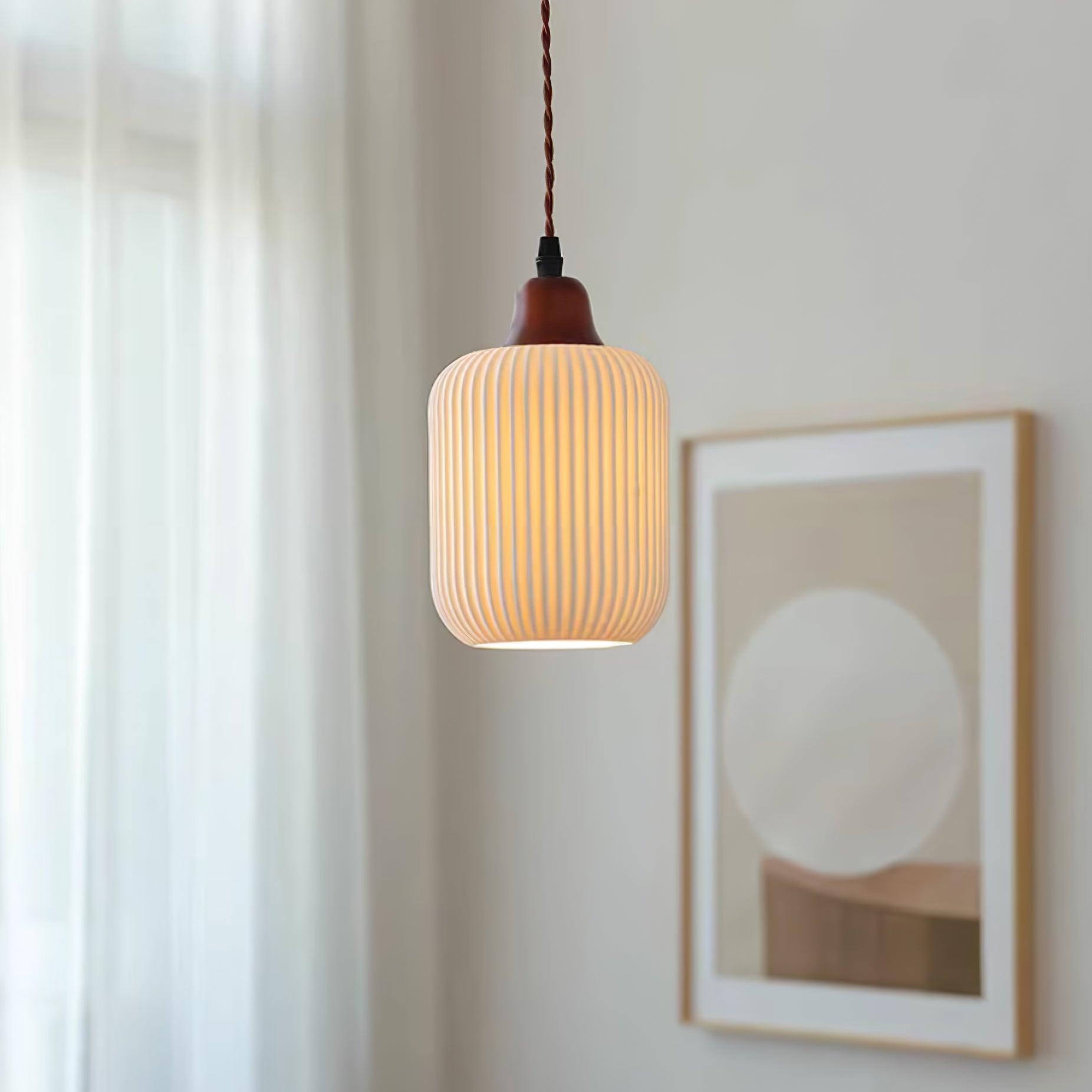 Sidra Ceramiczna Lampa Wisząca