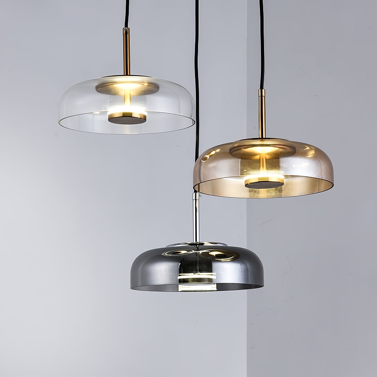 Lampa wisząca Solara