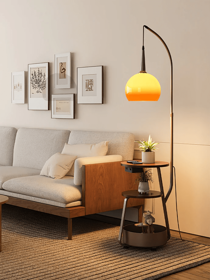 Bauhaus Nachtlampje