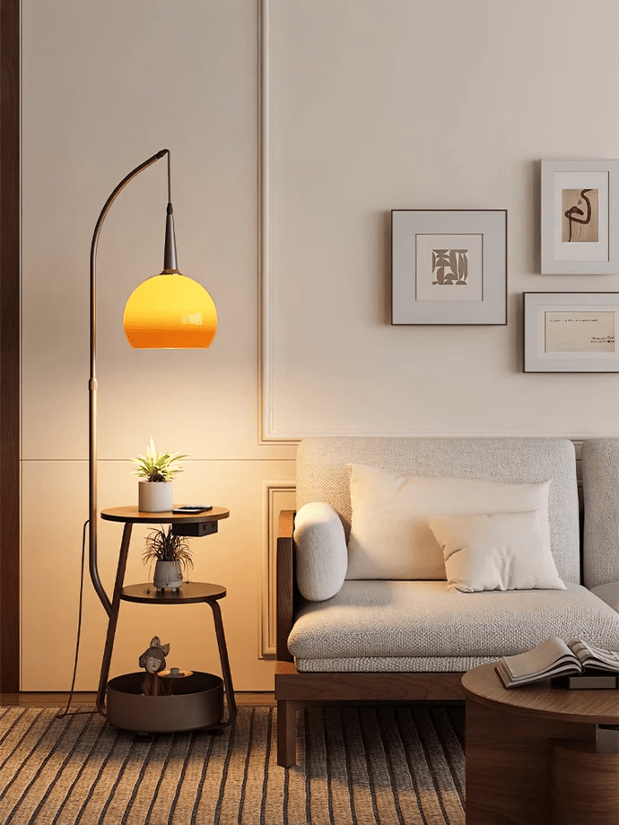 Bauhaus Nachtlampje