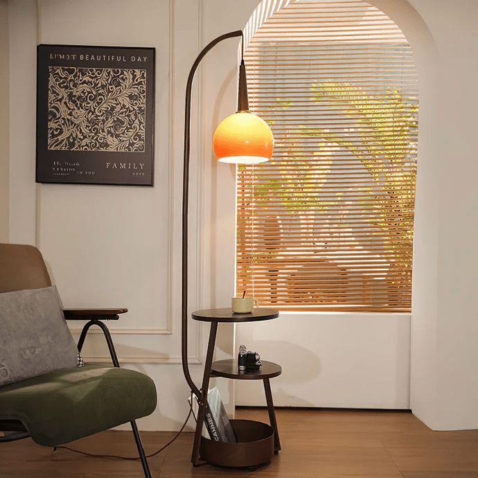 Bauhaus Nachtlampje