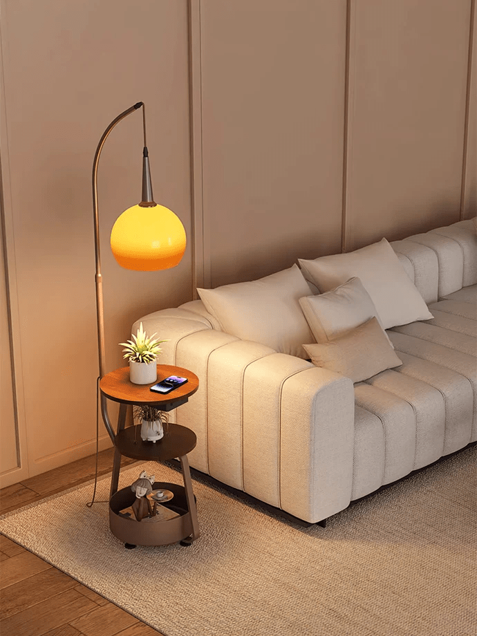 Bauhaus Nachtlampje