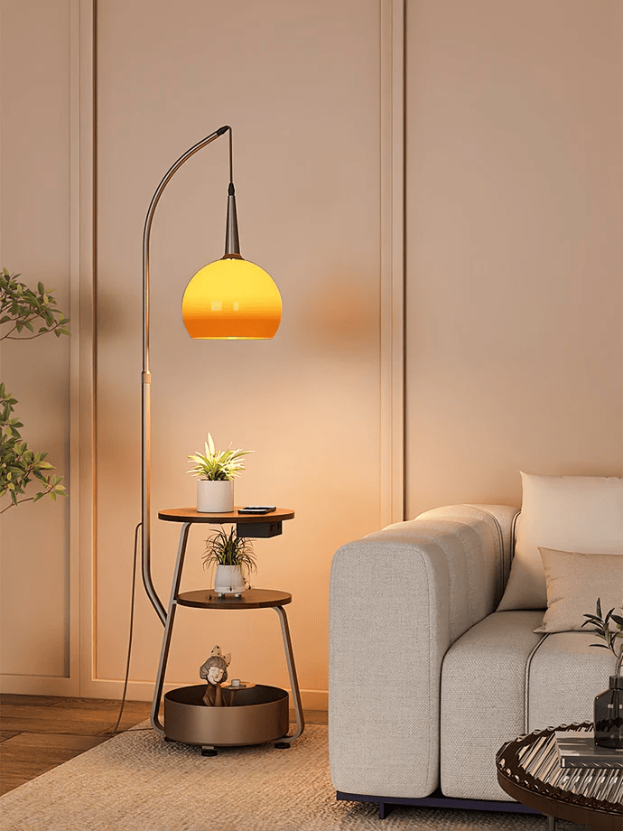 Bauhaus Nachtlampje