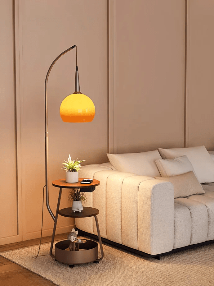 Bauhaus Nachtlampje