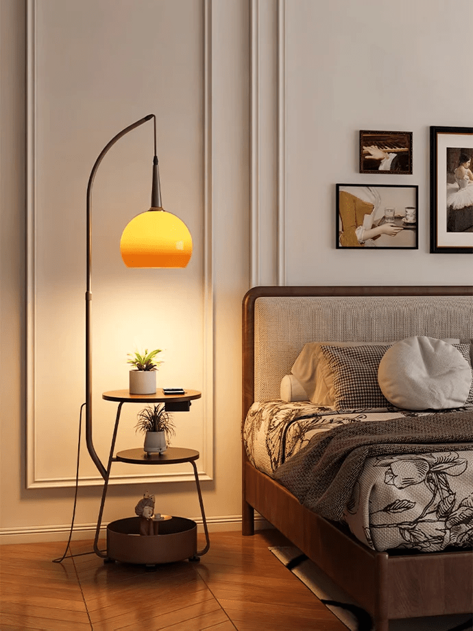 Bauhaus Nachtlampje