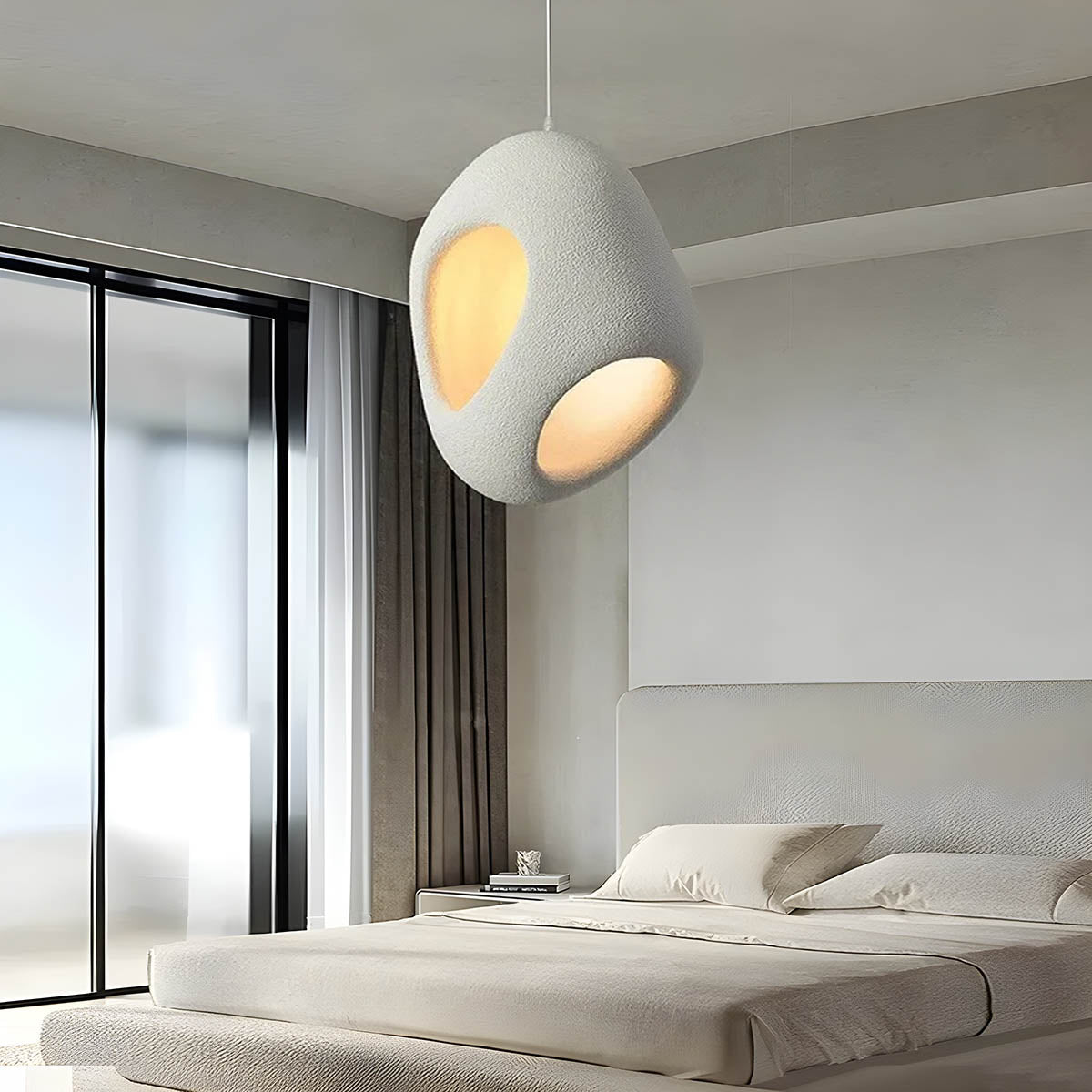 TAKI - Lampa wisząca Wabi Sabi