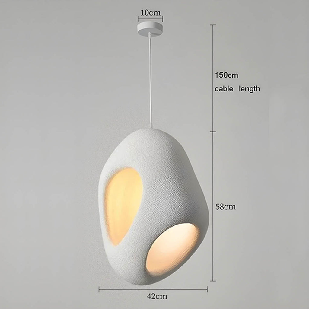 TAKI - Lampa wisząca Wabi Sabi
