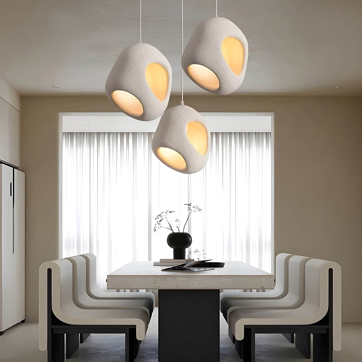 TAKI - Lampa wisząca Wabi Sabi