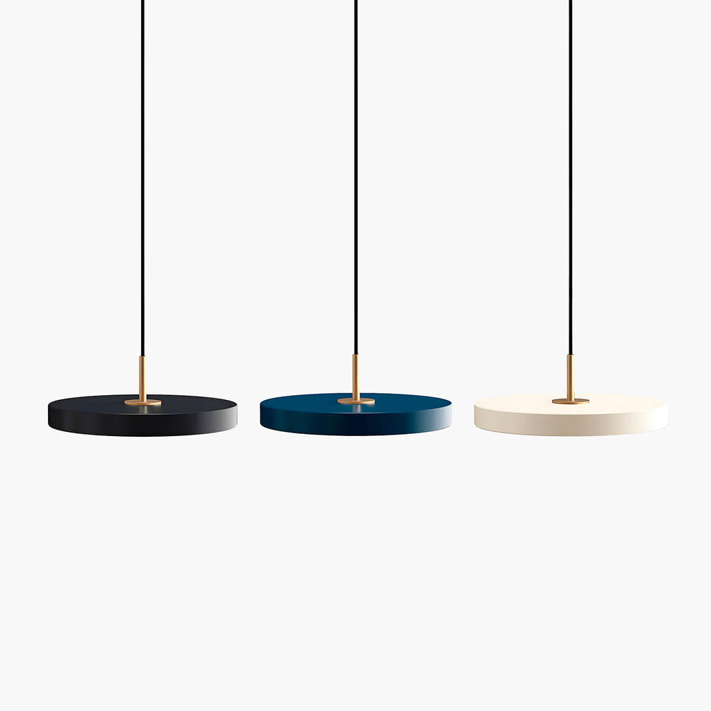 Lampa wisząca UFO LED