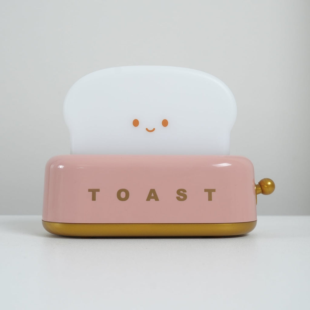 Toaster Design Tafellamp (ingebouwde batterij)