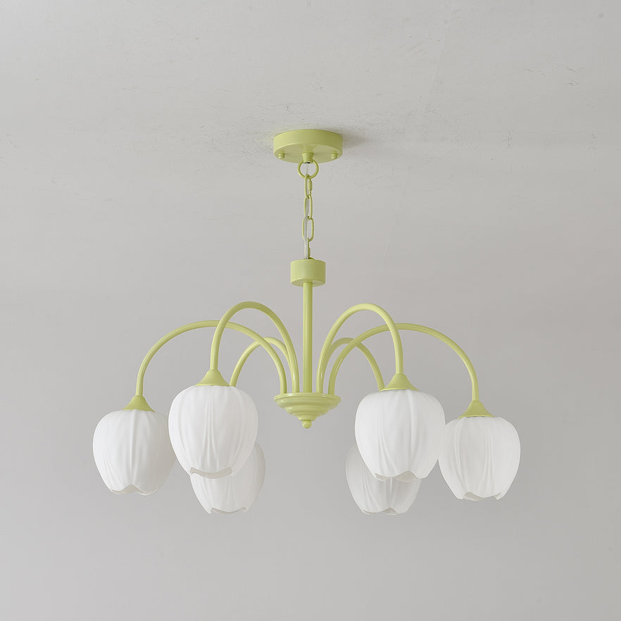 Lampa sufitowa Tulip Matcha
