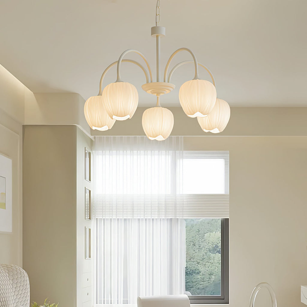 Lampa sufitowa Tulip Matcha