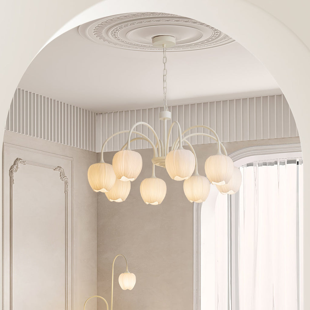 Lampa sufitowa Tulip Matcha