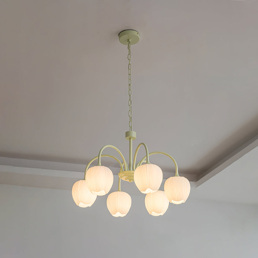Lampa sufitowa Tulip Matcha