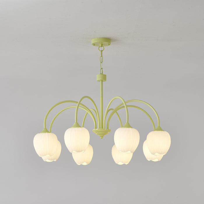 Lampa sufitowa Tulip Matcha