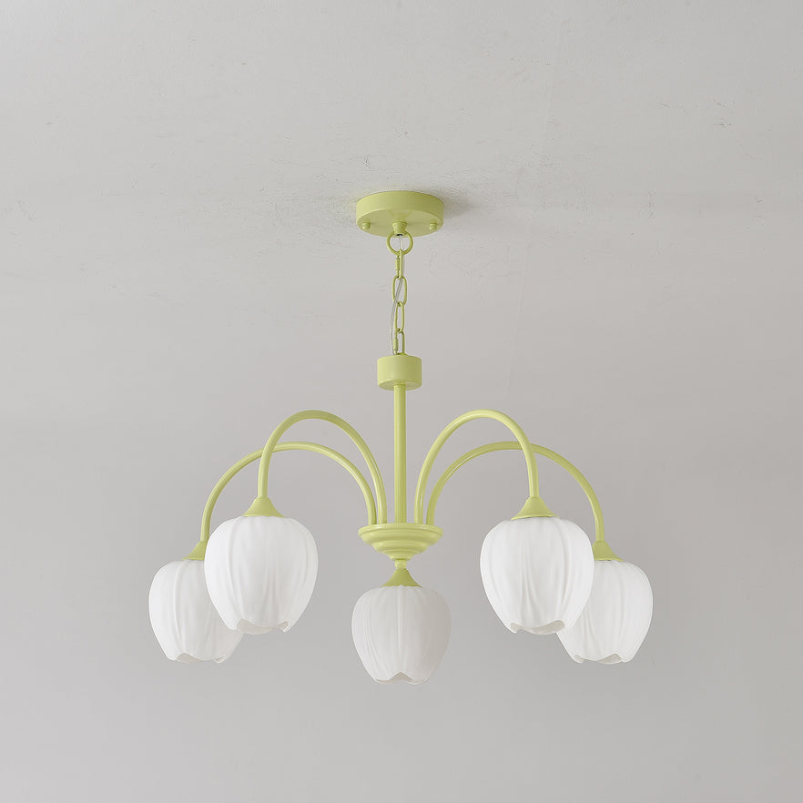 Lampa sufitowa Tulip Matcha