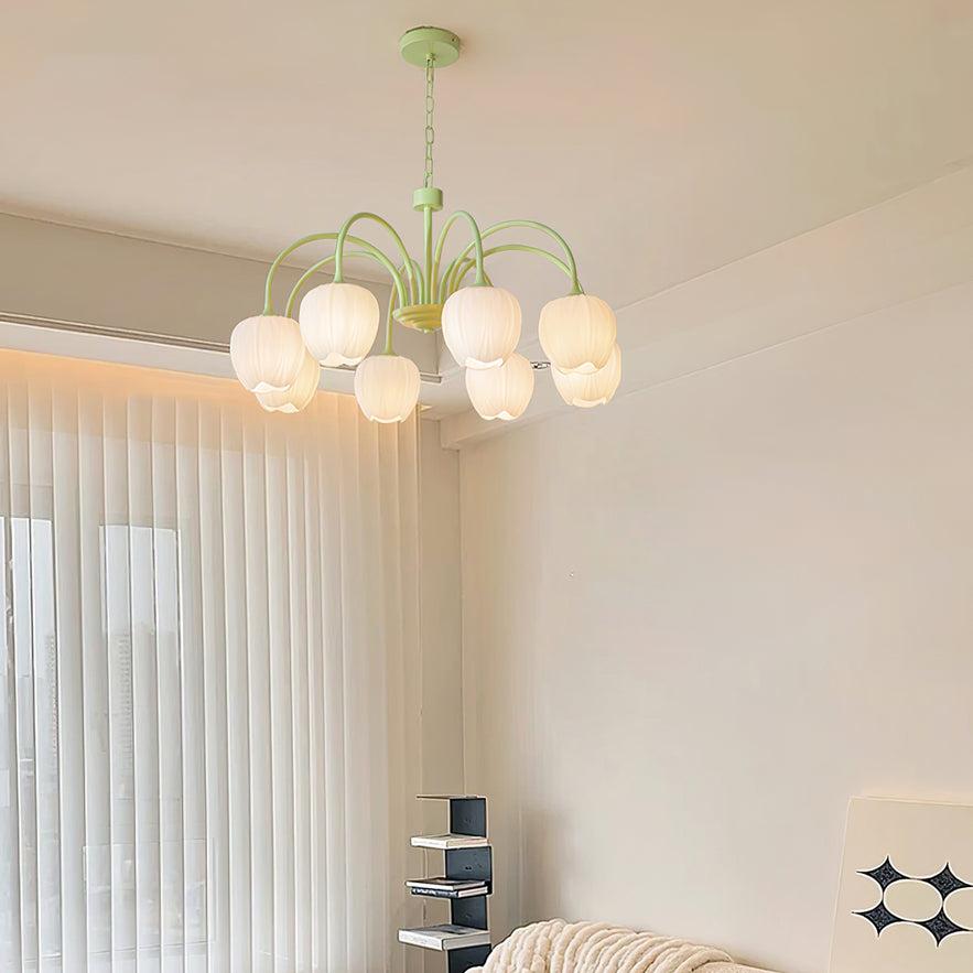 Lampa sufitowa Tulip Matcha