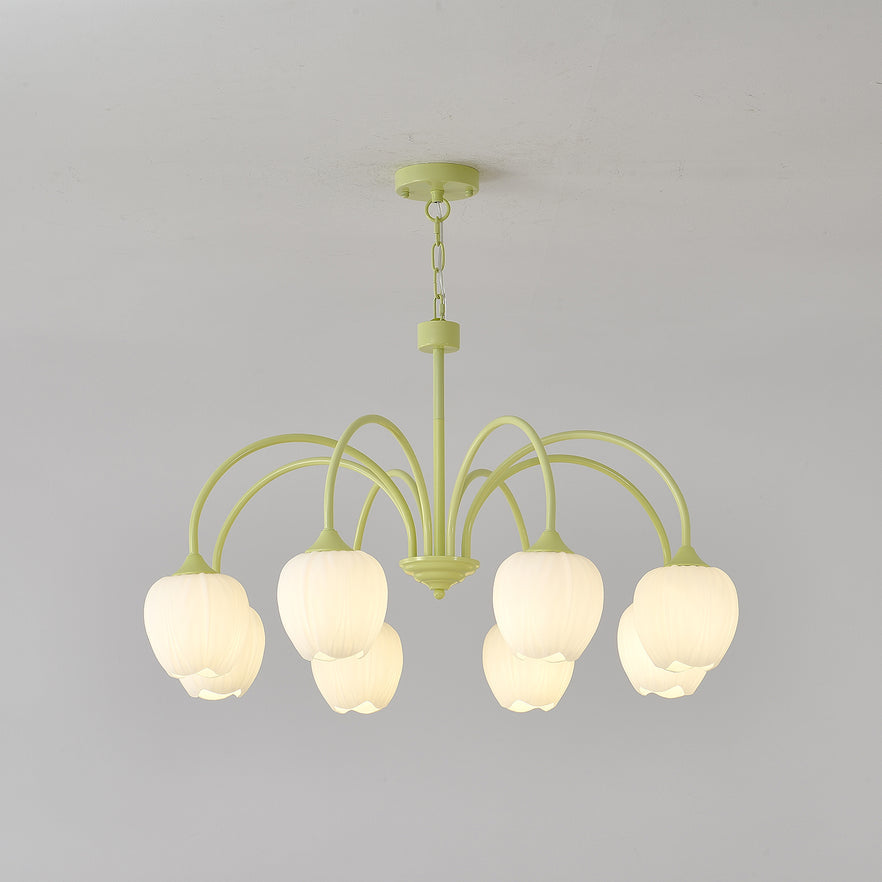 Lampa sufitowa Tulip Matcha