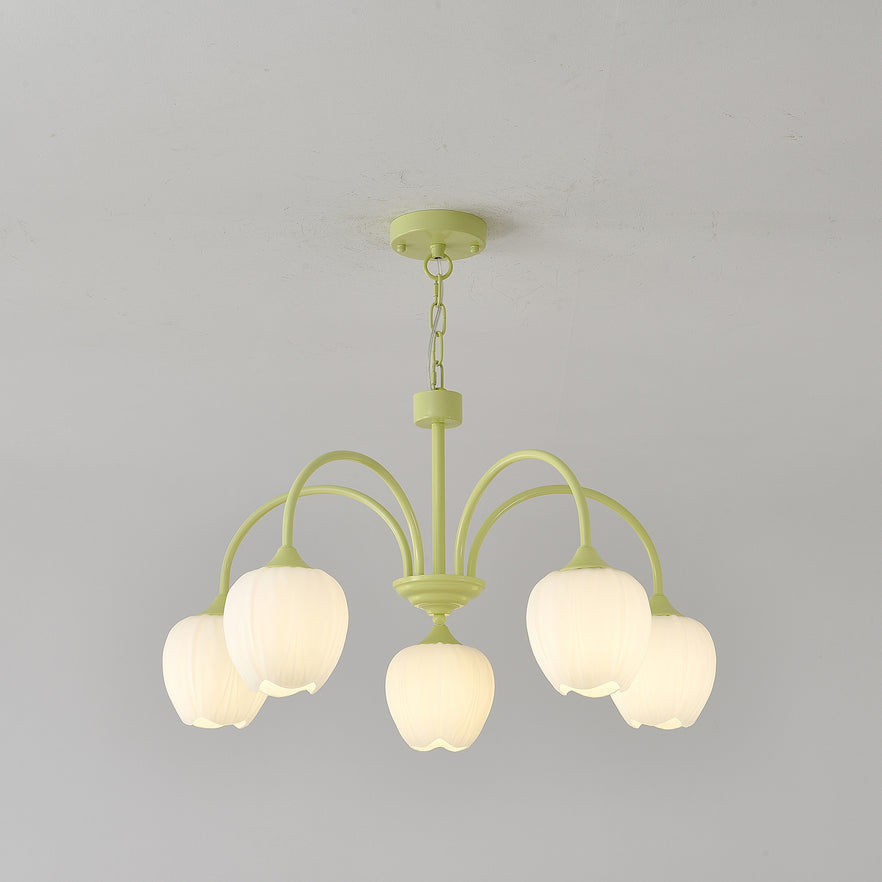 Lampa sufitowa Tulip Matcha