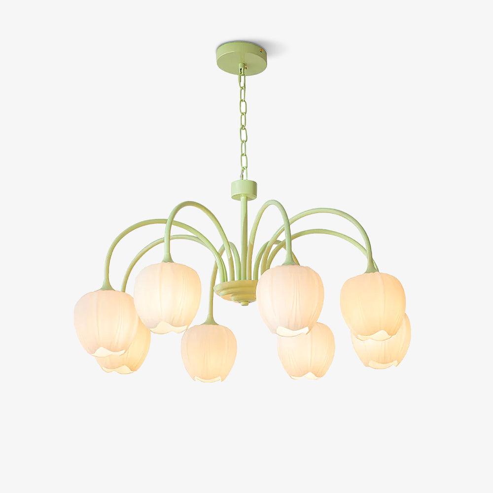 Lampa sufitowa Tulip Matcha