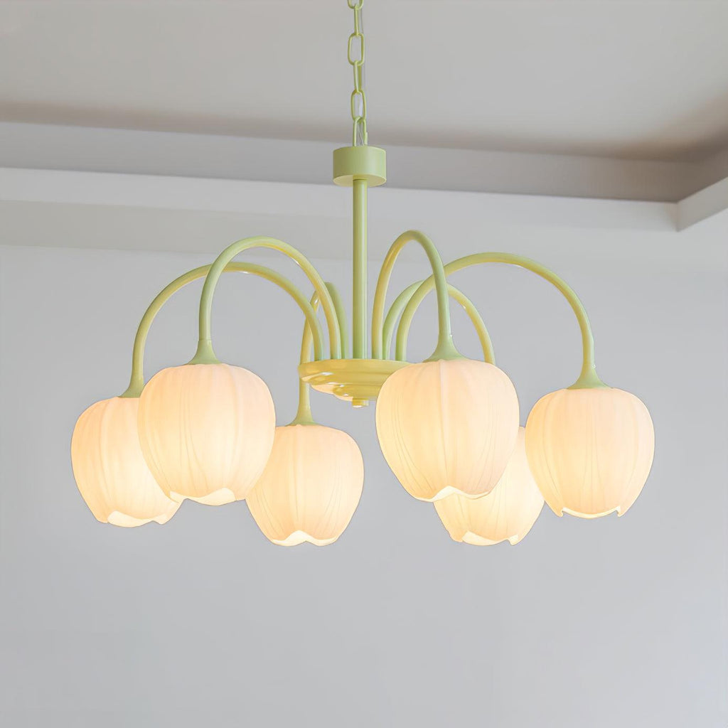 Lampa sufitowa Tulip Matcha