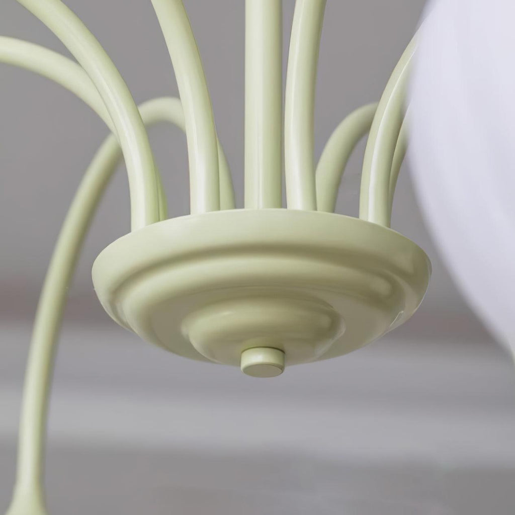 Lampa sufitowa Tulip Matcha