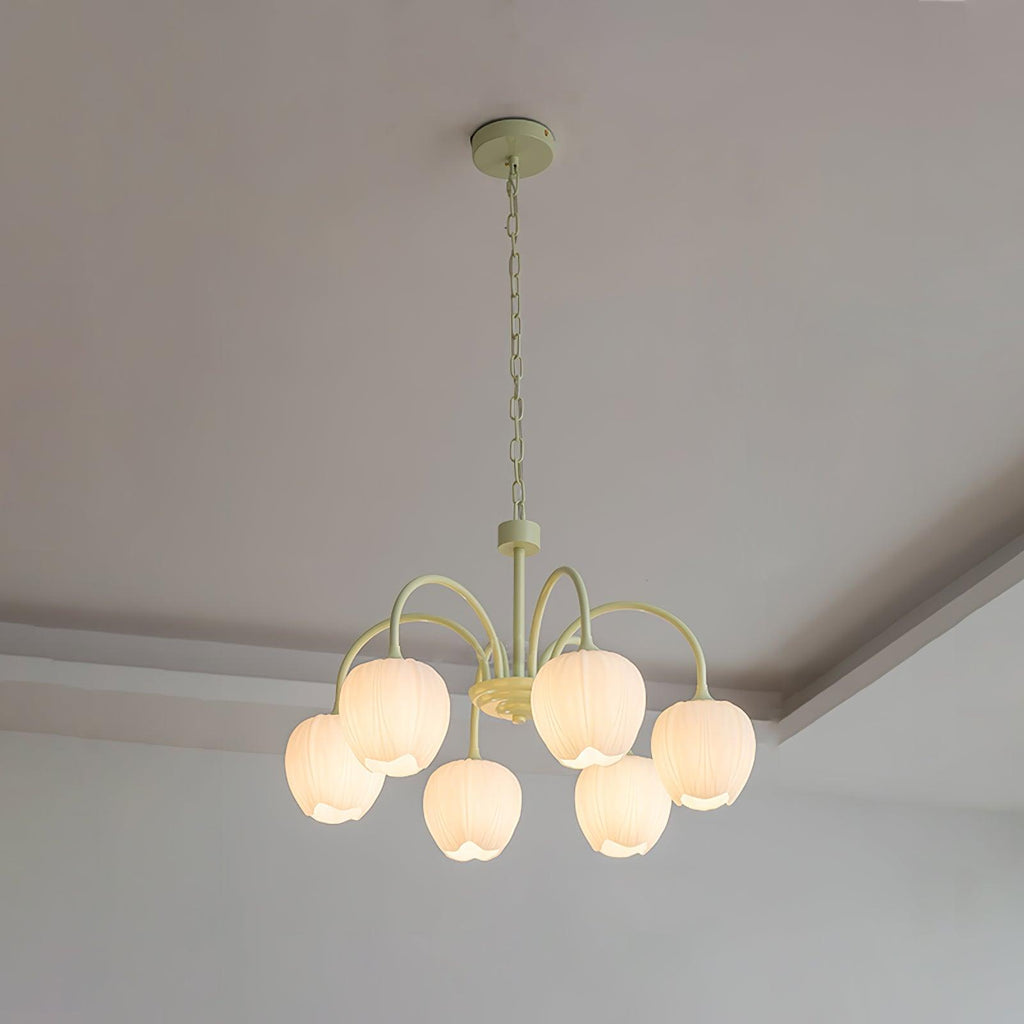 Lampa sufitowa Tulip Matcha