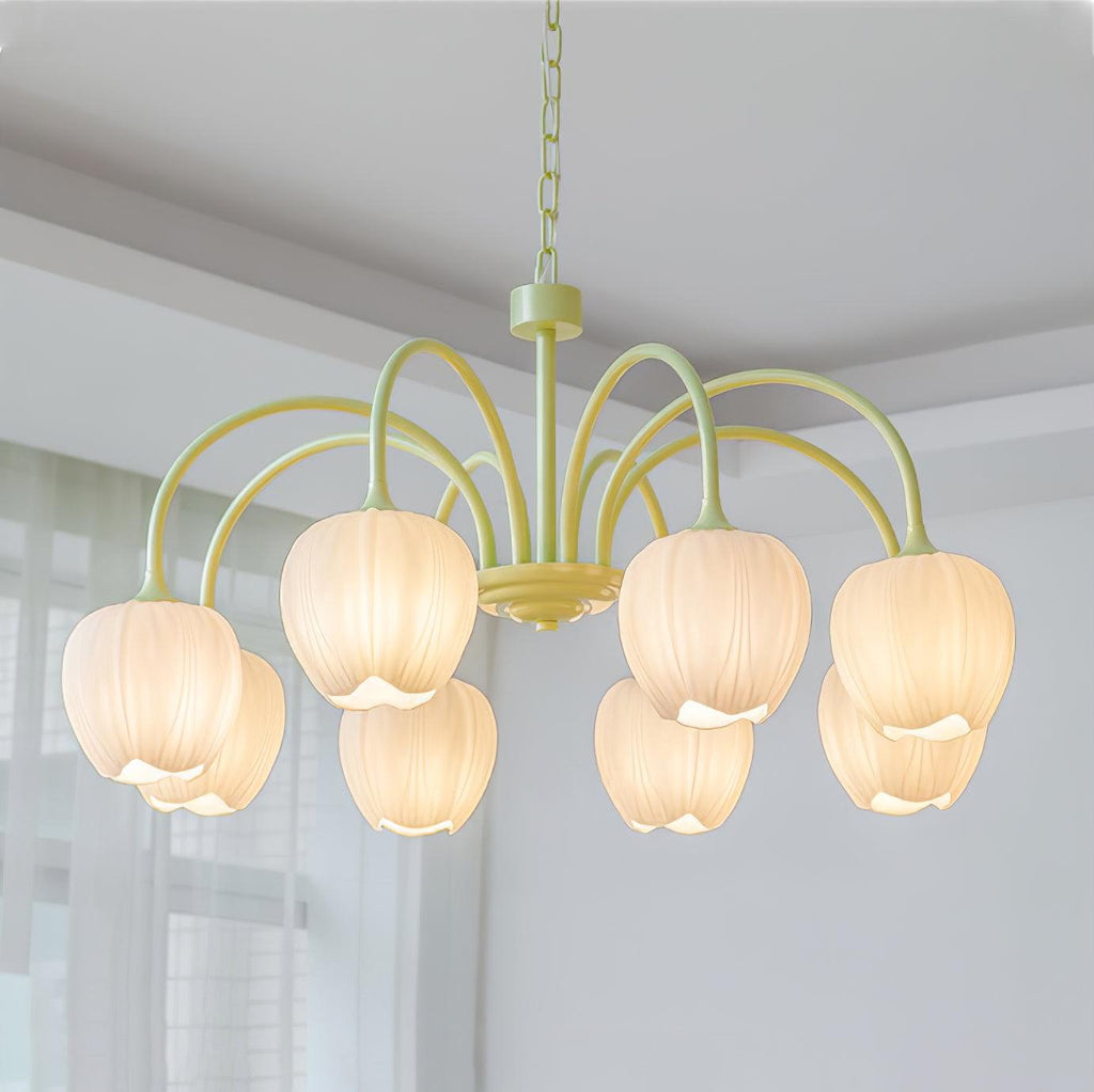 Lampa sufitowa Tulip Matcha