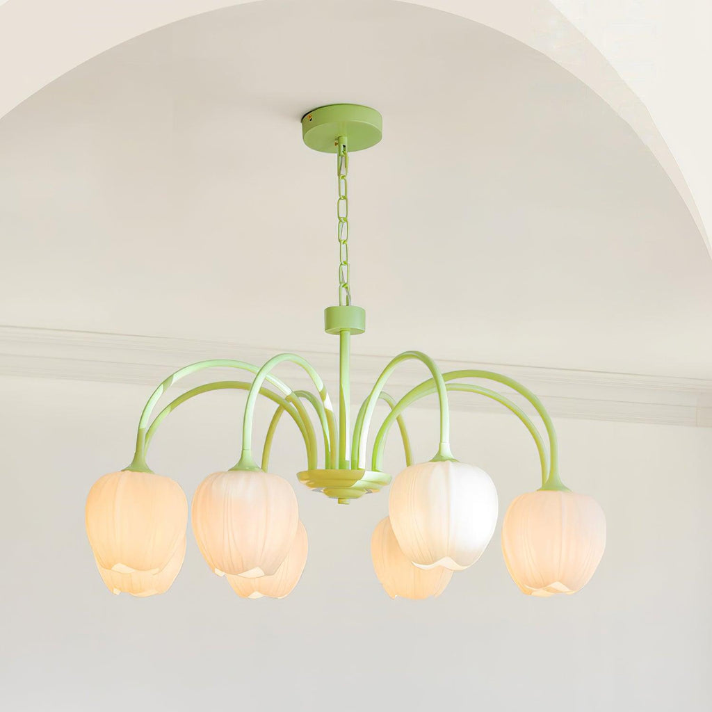 Lampa sufitowa Tulip Matcha