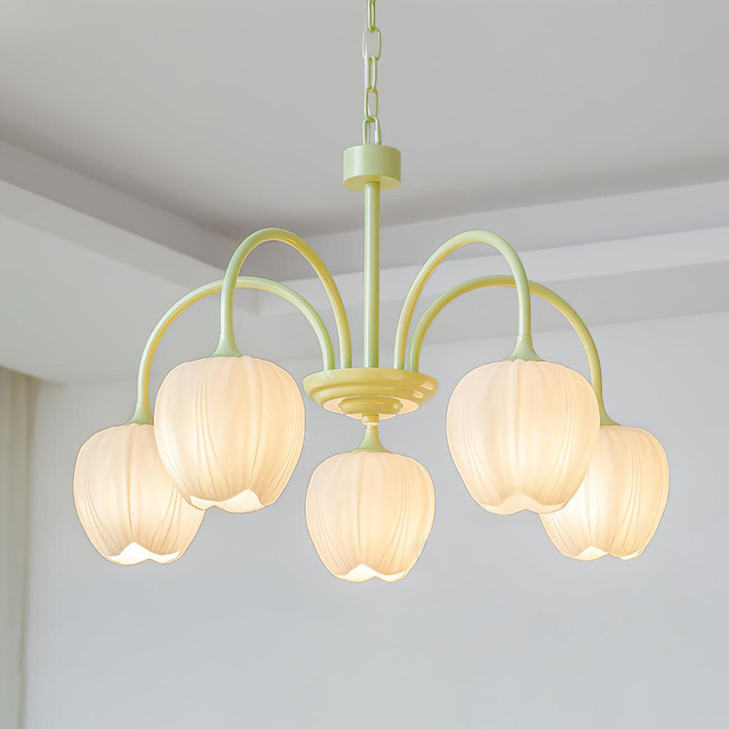 Lampa sufitowa Tulip Matcha