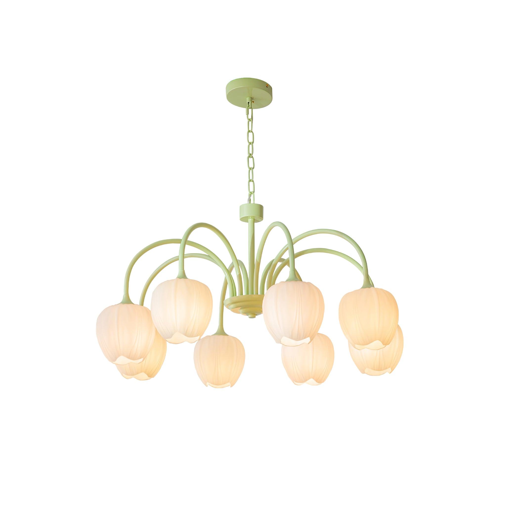 Lampa sufitowa Tulip Matcha