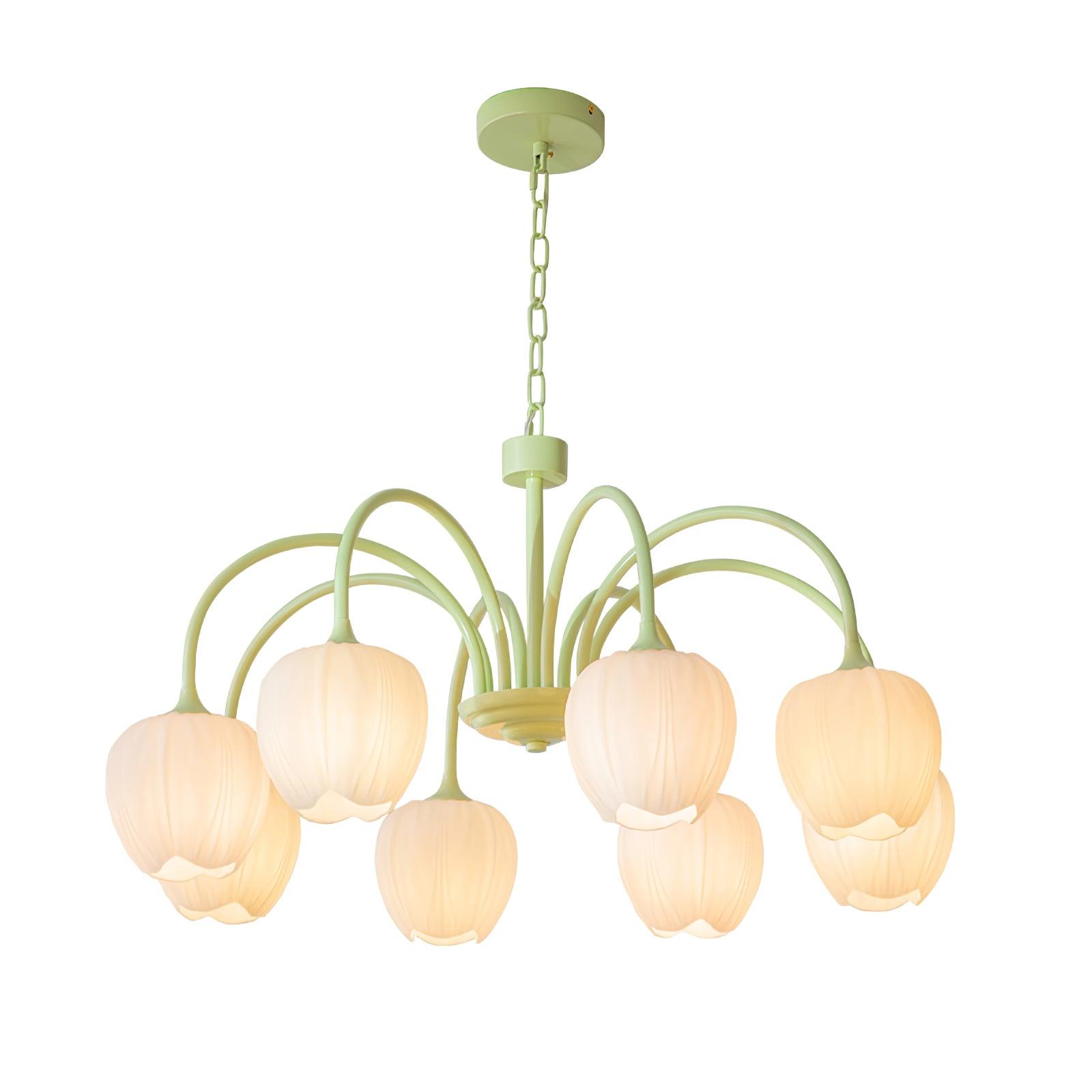Lampa sufitowa Tulip Matcha
