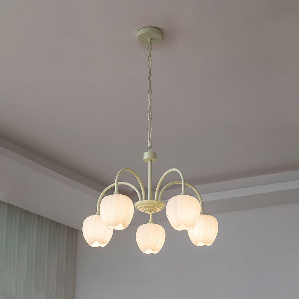 Lampa sufitowa Tulip Matcha