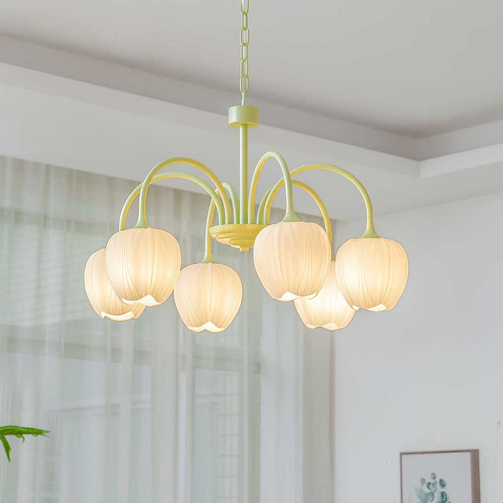 Lampa sufitowa Tulip Matcha