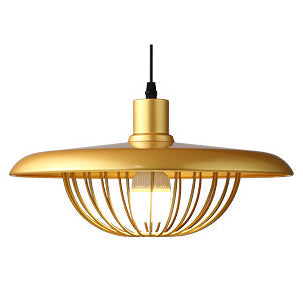 Lampy z Imitacji Drewna do Zawieszenia - Styl Skandynawski