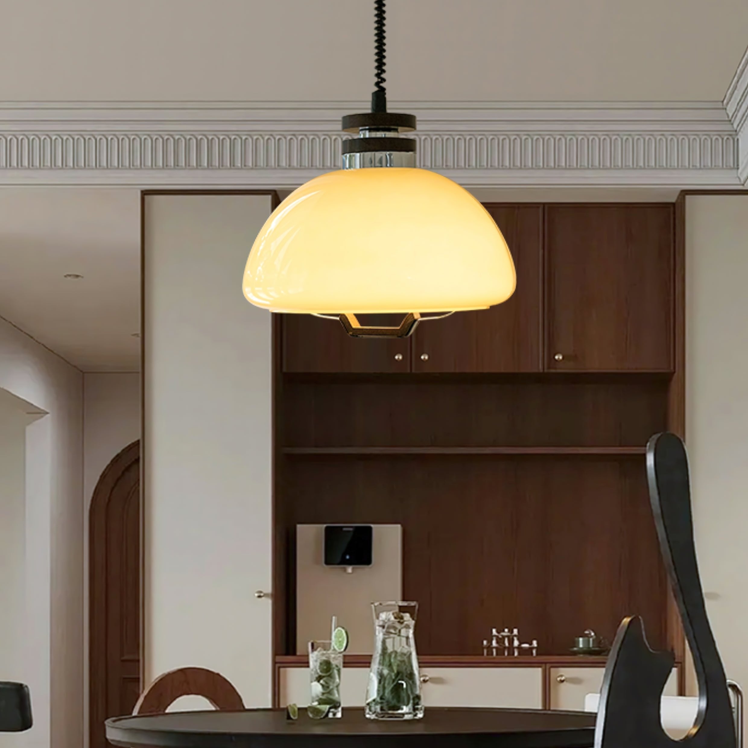Lampa wisząca Vela Pudding