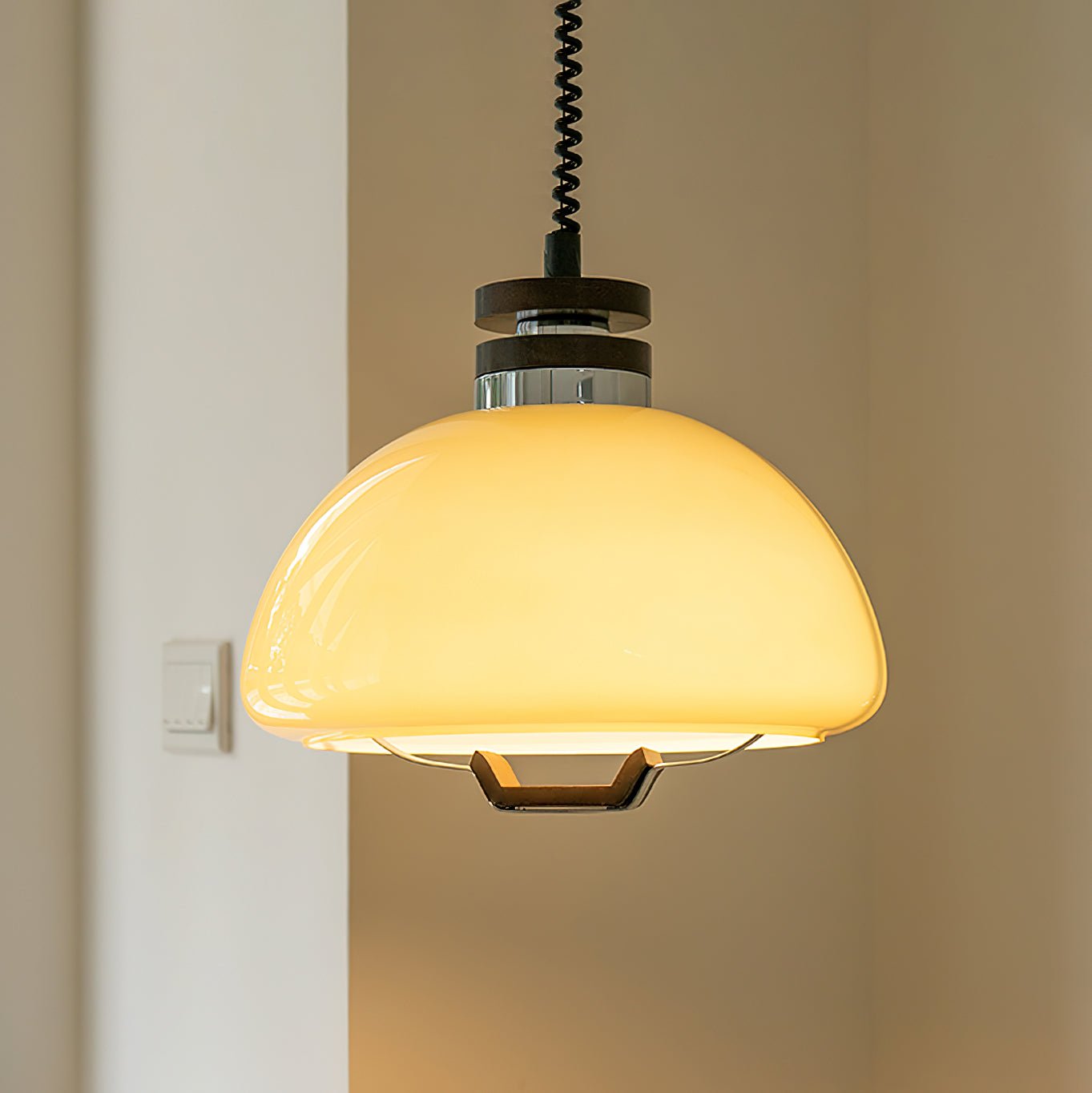 Lampa wisząca Vela Pudding