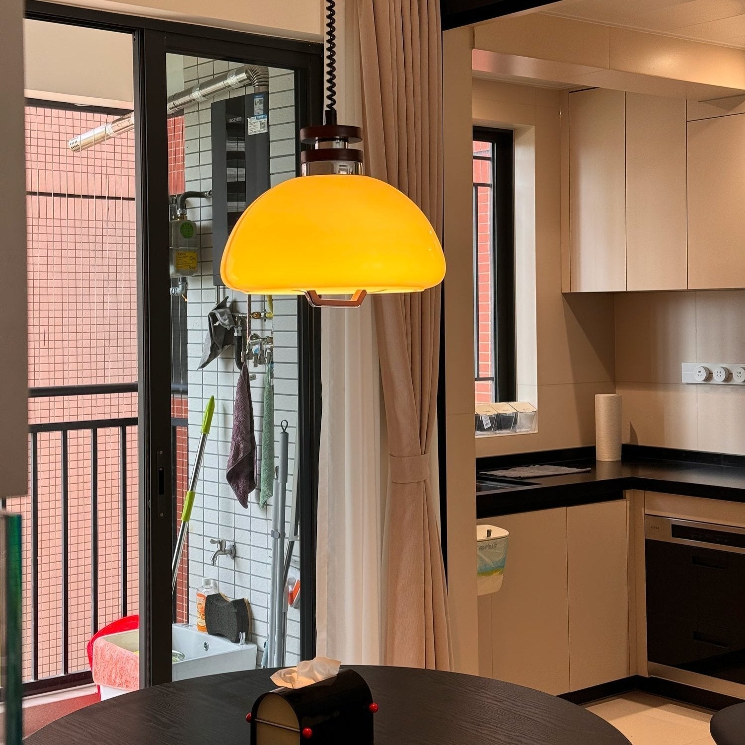 Lampa wisząca Vela Pudding